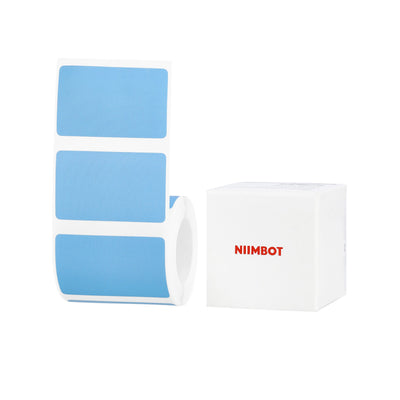 NB703 - NIIMBOT - B1 / B21 / B3S / B4 - 50X30MM - 230 BLUE LABELS