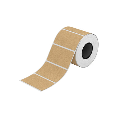 NIIMBOT-Gamme B-50 x 30 mm-Kraft-230 étiquettes