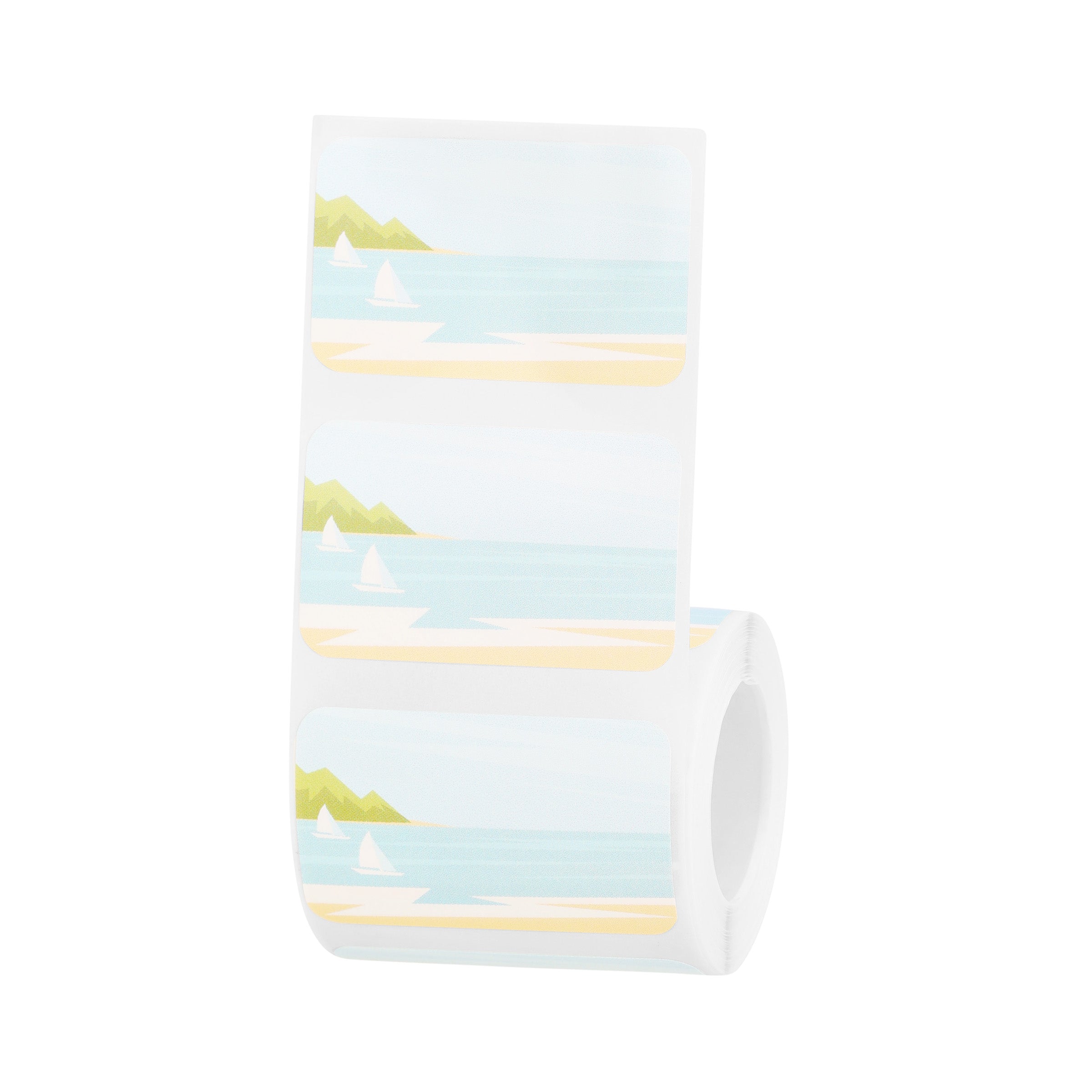 NB733 - NIIMBOT - B1 / B21 / B3S / B4 - 50X30MM - 230 SUMMERSCENE LABELS