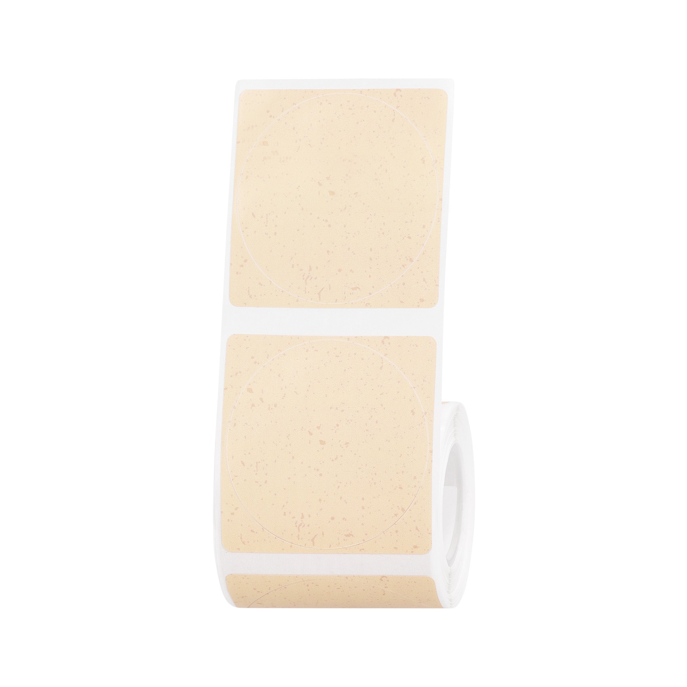 NB739 - NIIMBOT - B1 / B21 / B3S / B4 - 50X50MM - 145 KRAFT LABELS