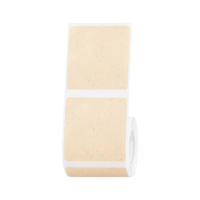 NB739 - NIIMBOT - B1 / B21 / B3S / B4 - 50X50MM - 145 KRAFT LABELS