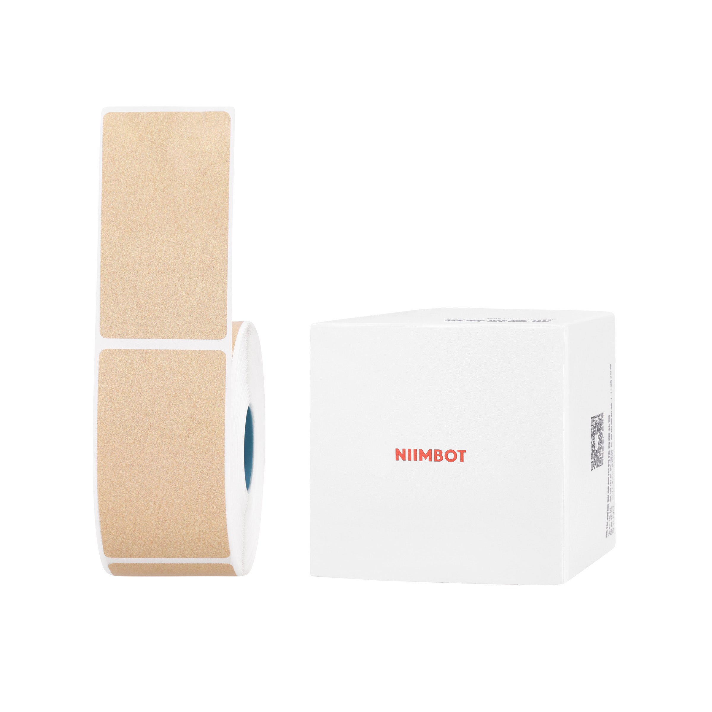 NB743 - NIIMBOT - K2 / K3 - 40X70MM - 435 KRAFT LABELS