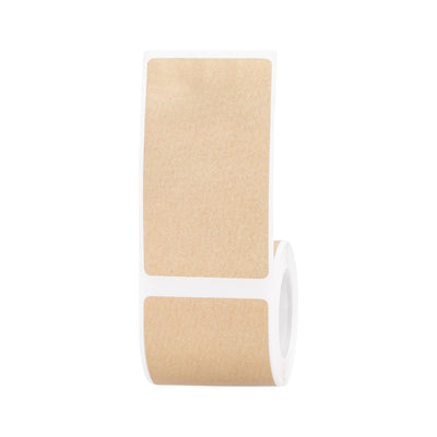 NB744 - NIIMBOT - B1 / B21 / B3S / B4 - 40X70MM - 105 KRAFT LABELS