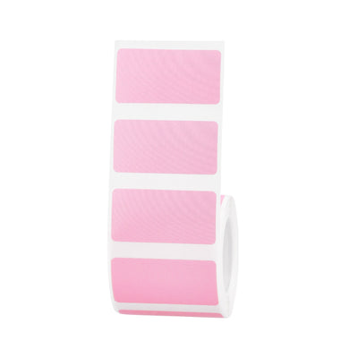 NB751 - NIIMBOT - B1 / B21 / B3S / B4 - 40X20MM - 320 PINK LABELS