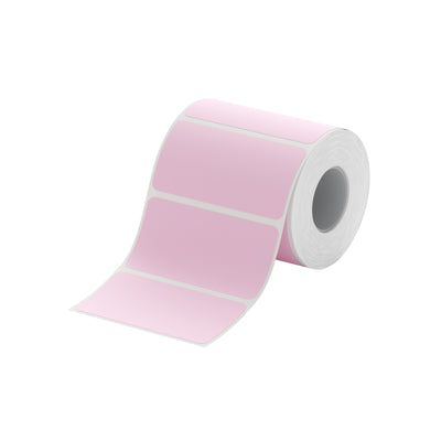 NIIMBOT - Serie B - 40x20mm - Rosa - 320 etichette