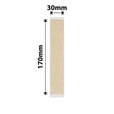 NB752 - NIIMBOT - B1 / B21 / B3S / B4 - 30X170MM - 45 KRAFT FILE LABELS