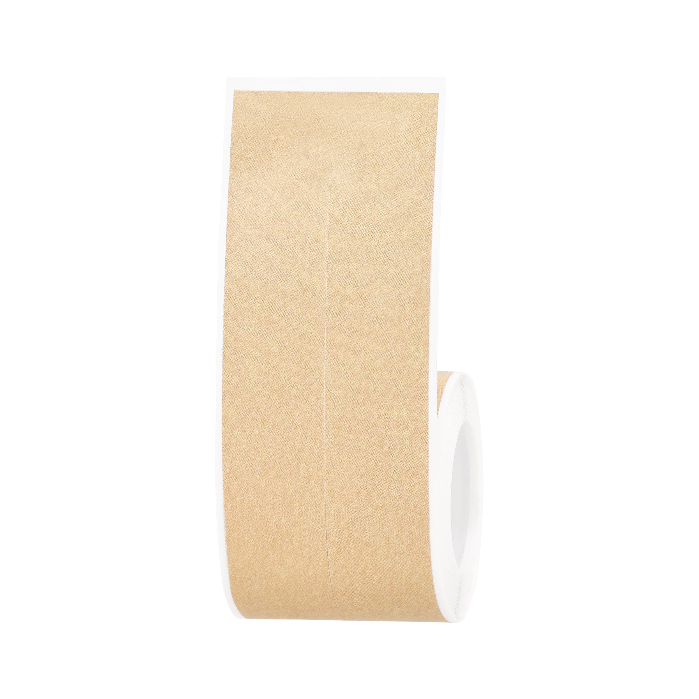 NB757 - NIIMBOT - B1 / B21 / B3S / B4 - 20X170MM / 2LINES - 90 KRAFT FILE LABELS