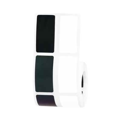 NB767 - NIIMBOT - M2 / M3 - 20X40MM+25.25 - 135 BLACK SELF-ADHESIVE LABELS