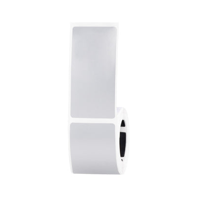NB768 - NIIMBOT - M2 / M3 - 30X60MM - 125 SILVER LABELS