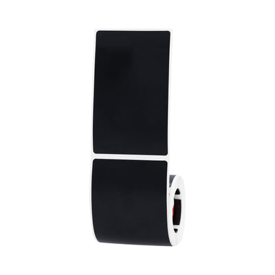 NB769 - NIIMBOT - M2 / M3 - 50X80MM - 90 BLACK LABELS