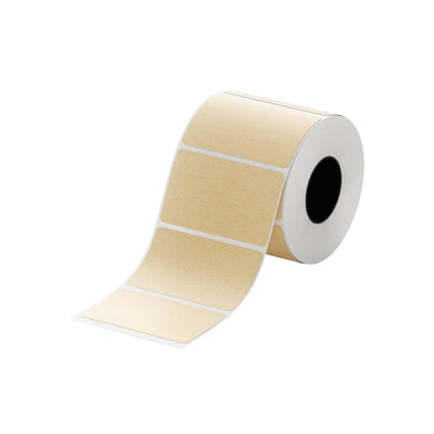 NIIMBOT - M Range - 50x30mm - Kraft - 225 Labels