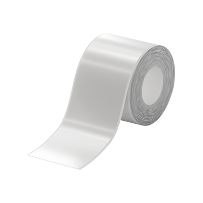 NB776 - NIIMBOT - B1 / B21 / B3S / B4 - 30X170MM - 45 TRANSPARENT FILE LABELS