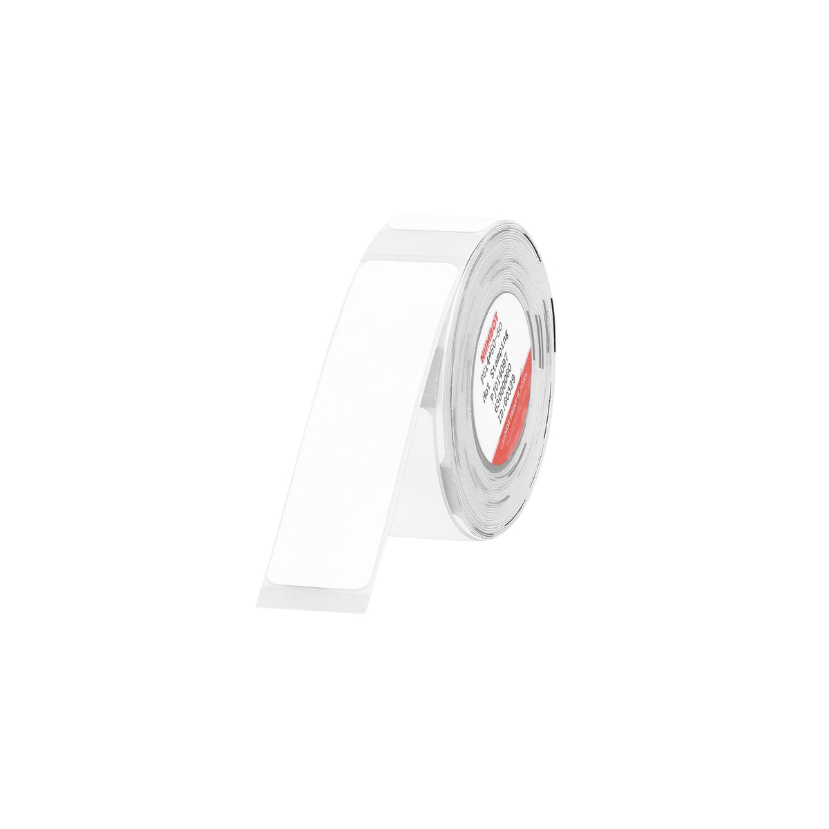 NIIMBOT - N1 - 14x50mm - White Iron On - 50 Labels