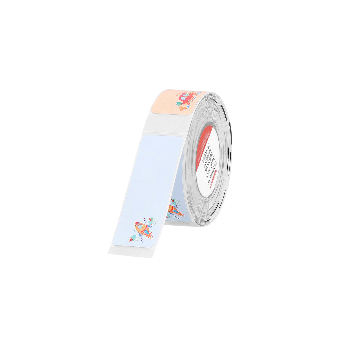 NIIMBOT - N1 - 14x40mm - Iron On Cartoon Patterns - 60 Labels - CN