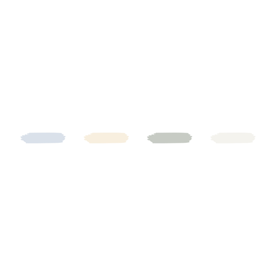 NB797 - NIIMBOT - B18 / N1 - 14X40MM - 155 COLOR BRUSH LABELS
