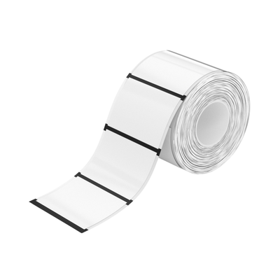NB816 - NIIMBOT - B1_PRO / B2_PRO / B21_PRO - 40X30MM - 275 WHITE - GREYSCALE - PHOTO PAPER LABELS