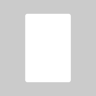 NB822 - NIIMBOT - B1_PRO / B2_PRO / B21_PRO - 40X60MM - 125 WHITE - DUAL COLOUR - RED & BLACK TEXT LABELS