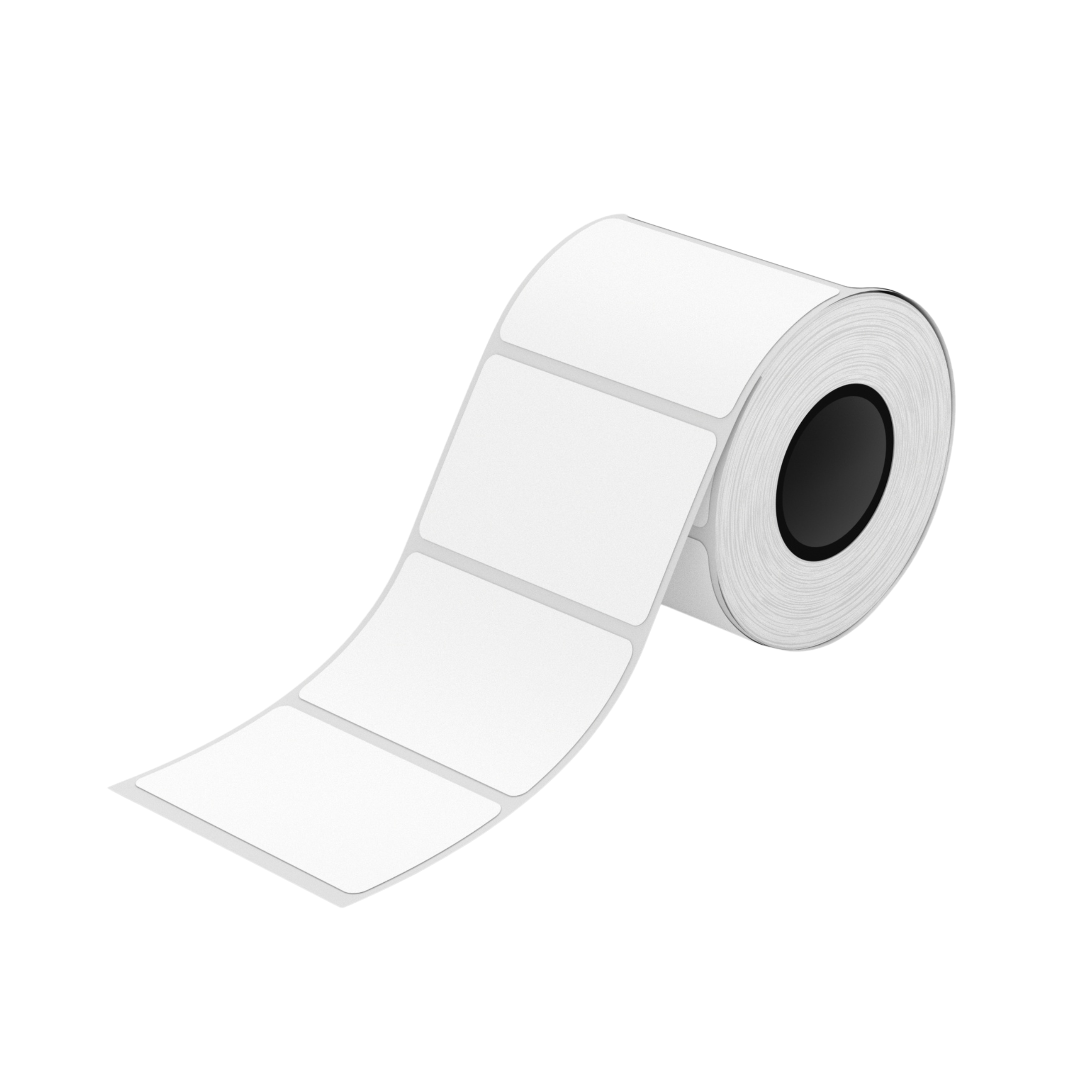 NB826 - NIIMBOT - B1_PRO / B2_PRO / B21_PRO - 40X30MM - 230 WHITE - GREYSCALE - PHOTO PAPER LABELS