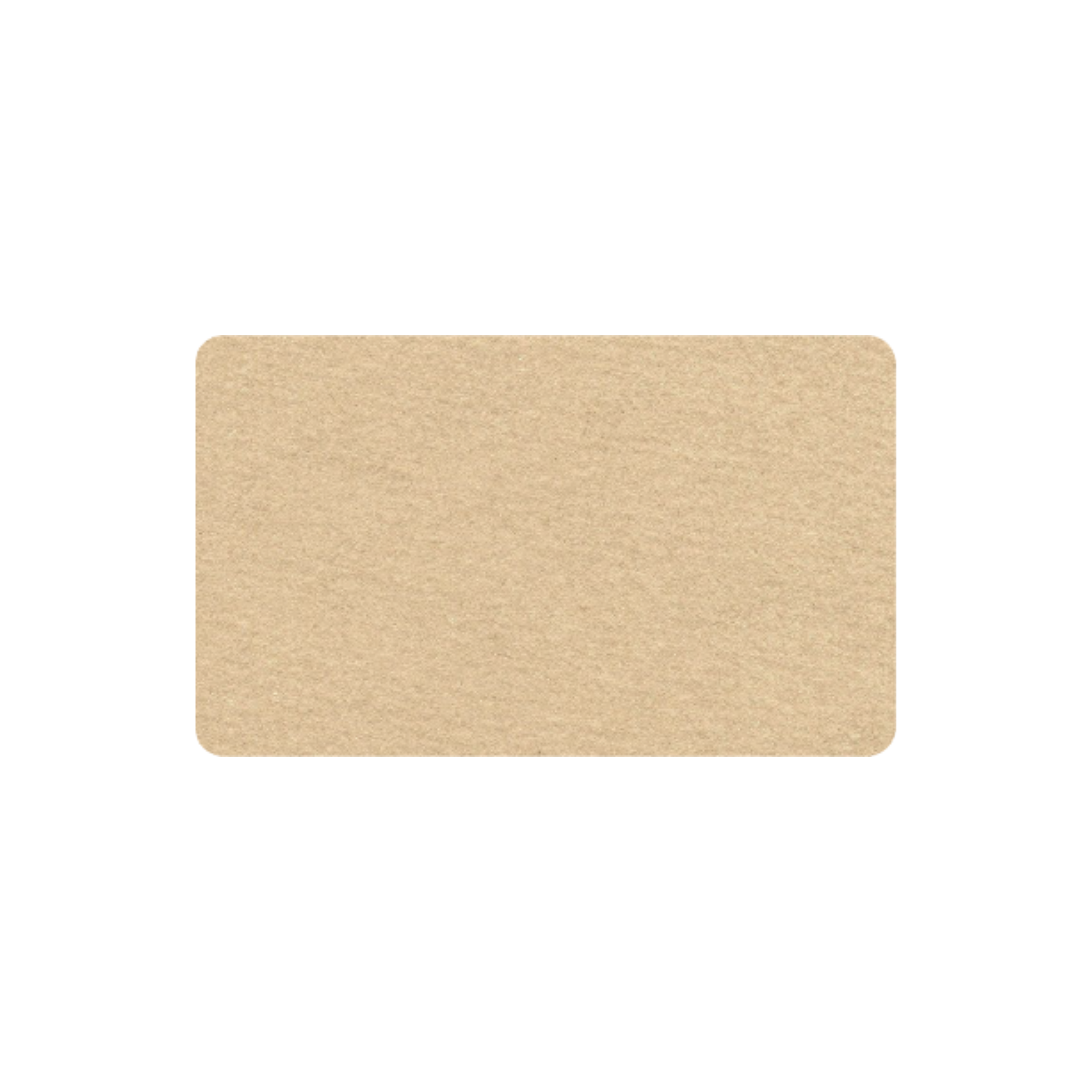 NB830 - NIIMBOT - B1_PRO / B21_PRO ONLY - 50X80MM - 95 KRAFT - DUAL COLOUR - RED & BLACK TEXT LABELS