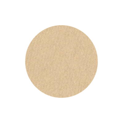 NB831 - NIIMBOT - B1_PRO / B21_PRO ONLY - 34X34MM - 205 KRAFT ROUND - DUAL COLOUR - RED & BLACK TEXT LABELS