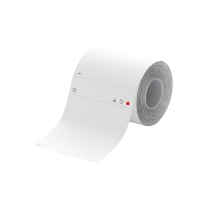 NB836 - NIIMBOT - B1_PRO / B2_PRO / B21_PRO - 54X67M - 120 GREYSCALE PHOTO PAPER - SNS LABELS