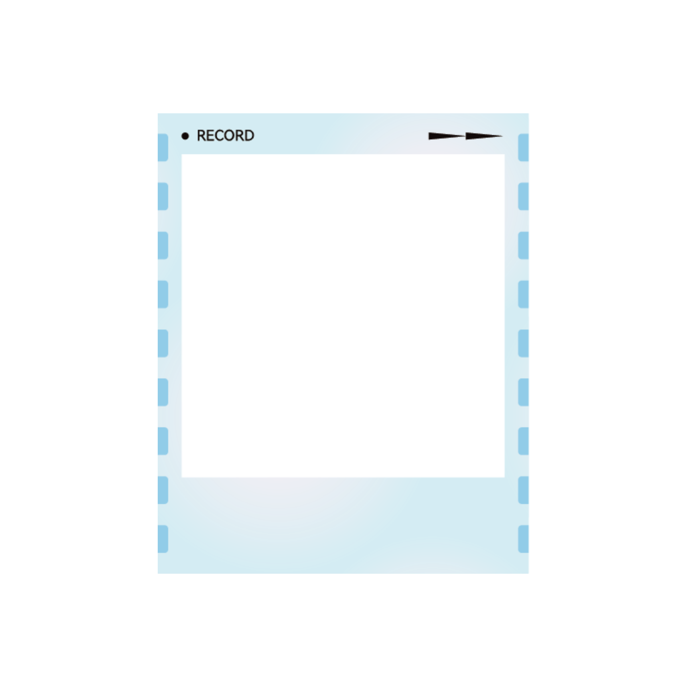 NB837 - NIIMBOT - B1_PRO / B2_PRO / B21_PRO - 54X67M - 120 GREYSCALE PHOTO PAPER - SEA WIND LABELS
