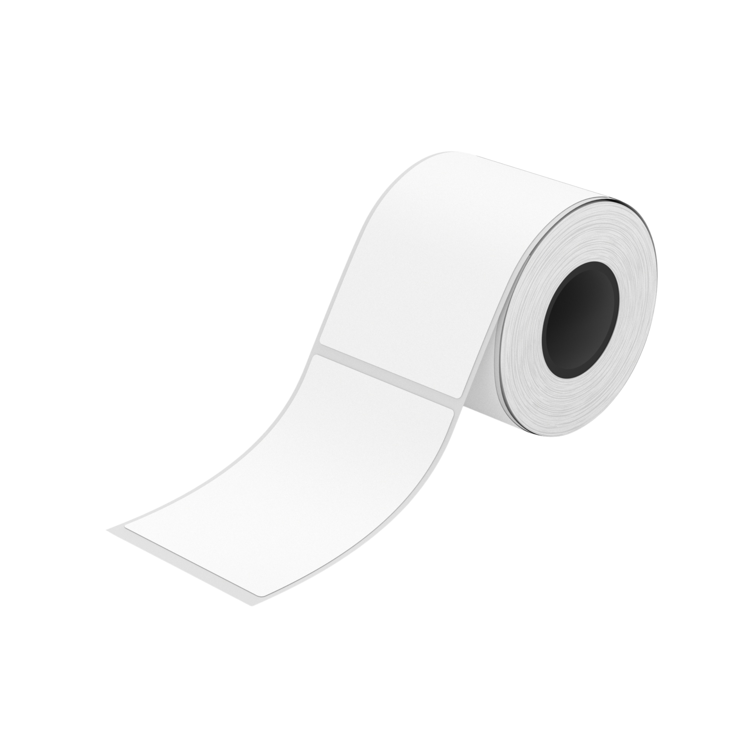 NB842 - NIIMBOT - B3S / B31 / B4 - 75X120MM - 65 WHITE LABELS