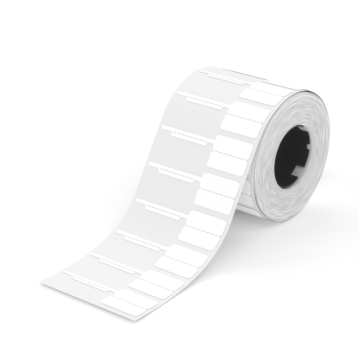 NIIMBOT-M Gamme-20x20+30mm-Bijouterie blanche-345 étiquettes