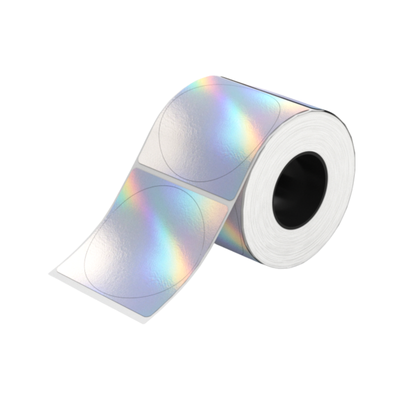 NIIMBOT - M2 / M3 - 50X50MM - 150 HOLOGRAM - RS