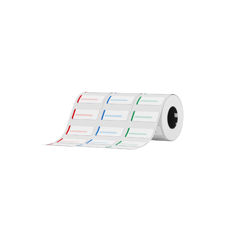 NIIMBOT - M2 / M3 - PACKAGE MULTICOLOR SET (3 ROLLS)