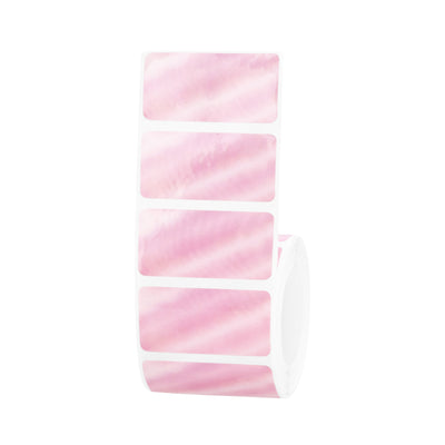 NIIMBOT - M Range - 40x20mm - Grad Prl Pink - 345 Labels