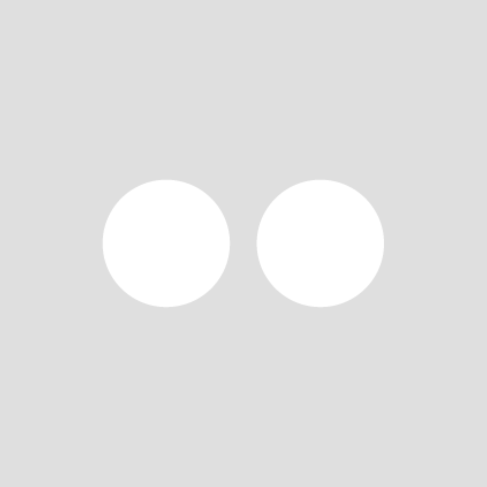 NIIMBOT - M2 / M3 - 34X17MM - 345 WHITE CIRCLE LABELS