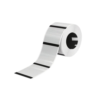 NIIMBOT - M Formato: 40x60 mm - Trasparente - 115 etichette