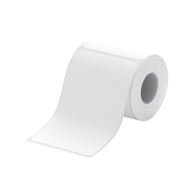 NB897 - NIIMBOT - M2 / M3 - 50X80MM - 90 WHITE LABELS