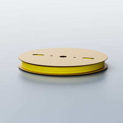 NB918 - Niimbot - C1 - Heat Shrink Tube - Φ6 Yellow