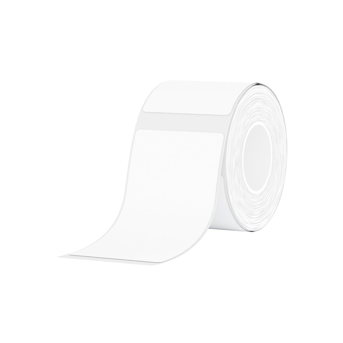 NIIMBOT - B Range - 40x80mm - White Removable - 95 Labels