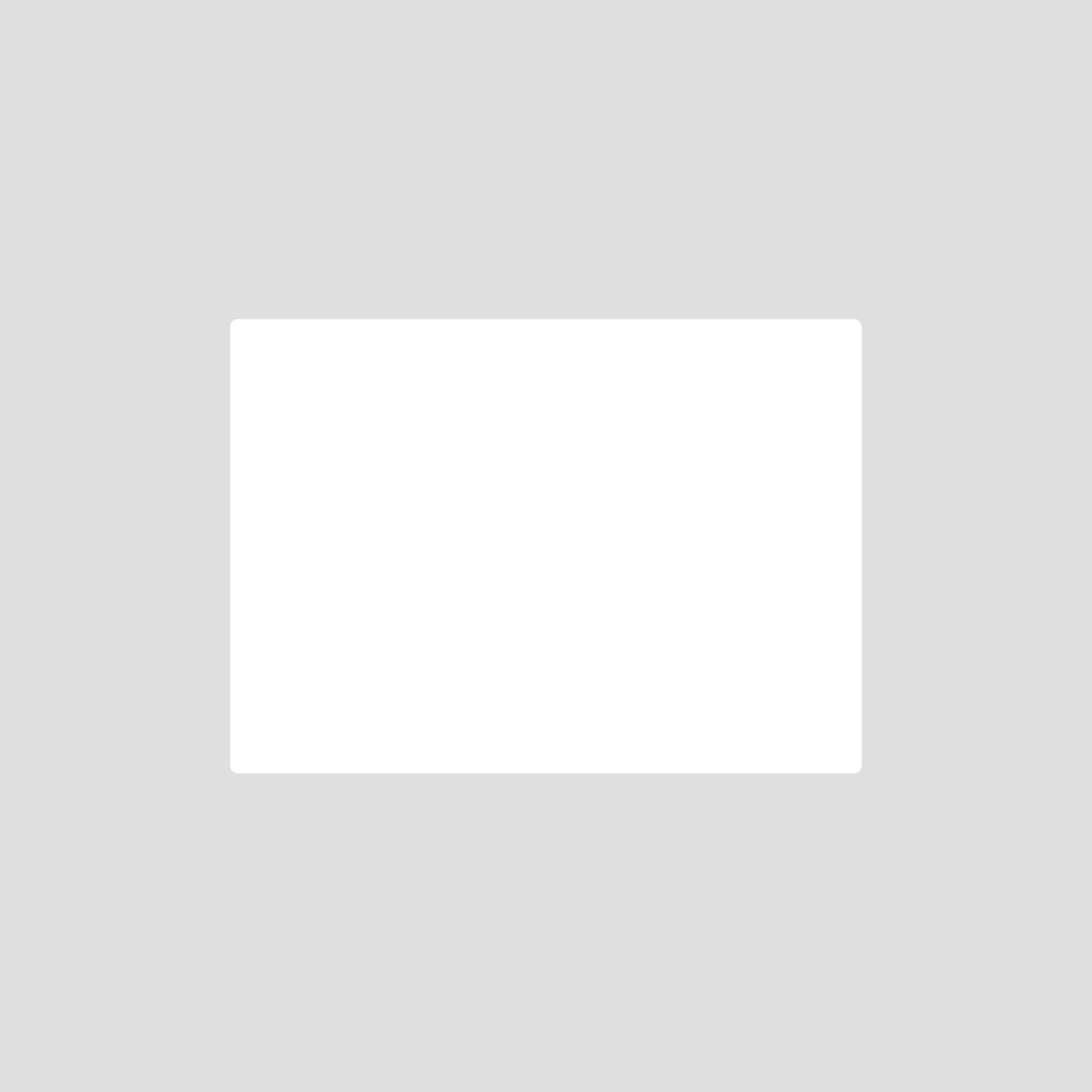 NIIMBOT - B4 Only - 108x150mm - White - 50 Labels - CN