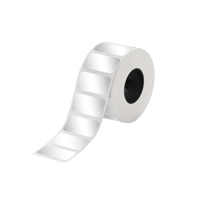 NIIMBOT-M Gamme-20 x 10 mm-Argent mat-465 étiquettes-CN