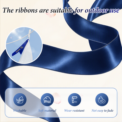 NIIMBOT - N1 3-Roll Satin Gift Ribbon Set B
