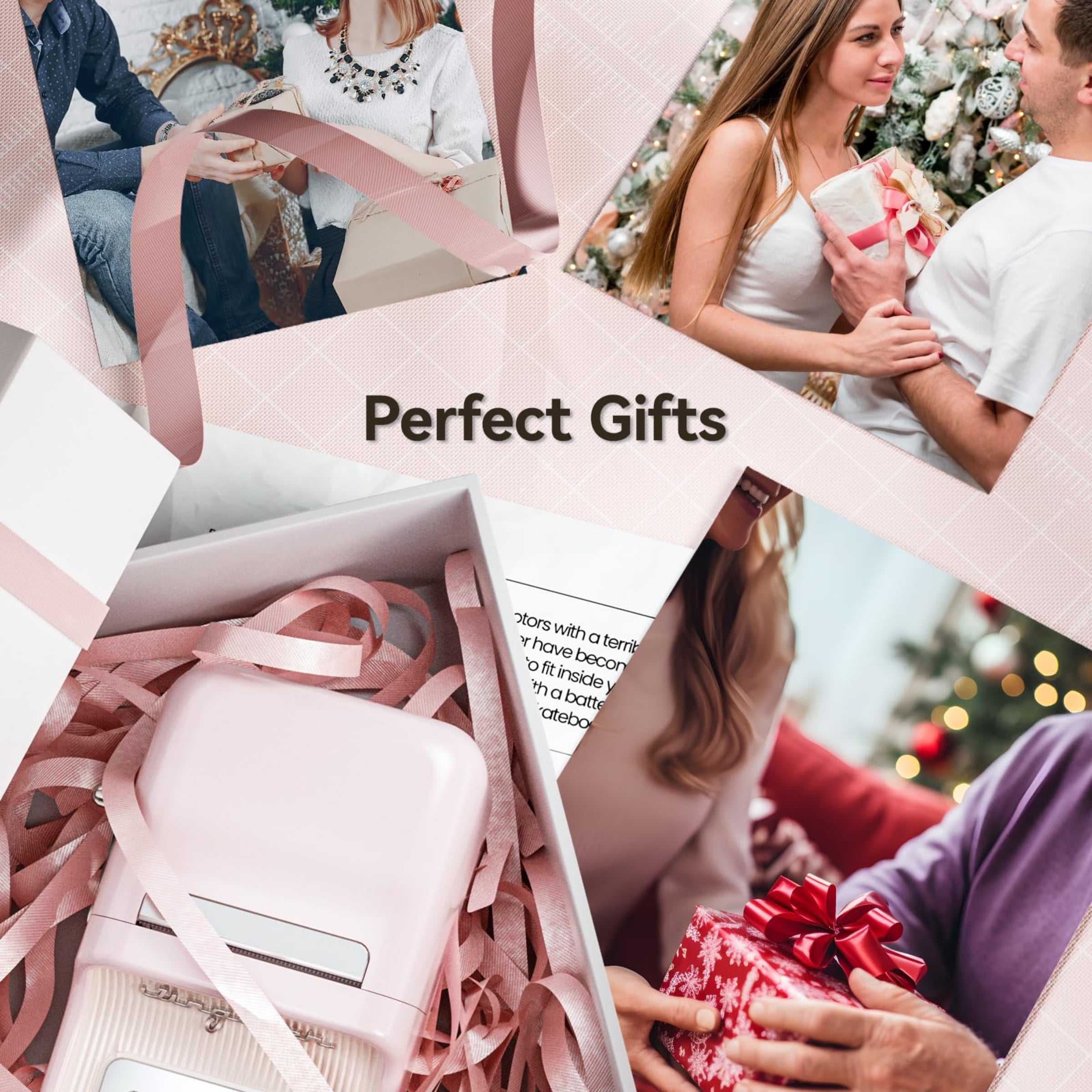 NB109 - NIIMBOT - B21S - PORTABLE THERMAL LABEL BLUETOOTH PRINTER INCL FREE LABEL (50X30MM)