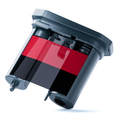 NB604 - NIIMBOT - M2_H ONLY - RIBBON CARTRIDGES - THERMAL TRANSFER - 24 METERS - +- 3 NIIMBOT LABEL ROLLS YIELD