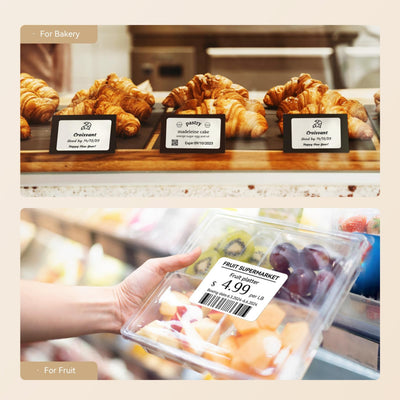 NIIMBOT - K3_W - IMPRIMANTE D'ÉTIQUETTES THERMIQUE PROFESSIONNELLE BLUETOOTH ET WIFI - INCLUT UN ROULEAU D'ÉTIQUETTES 50*30MM DE 900 ÉTIQUETTES