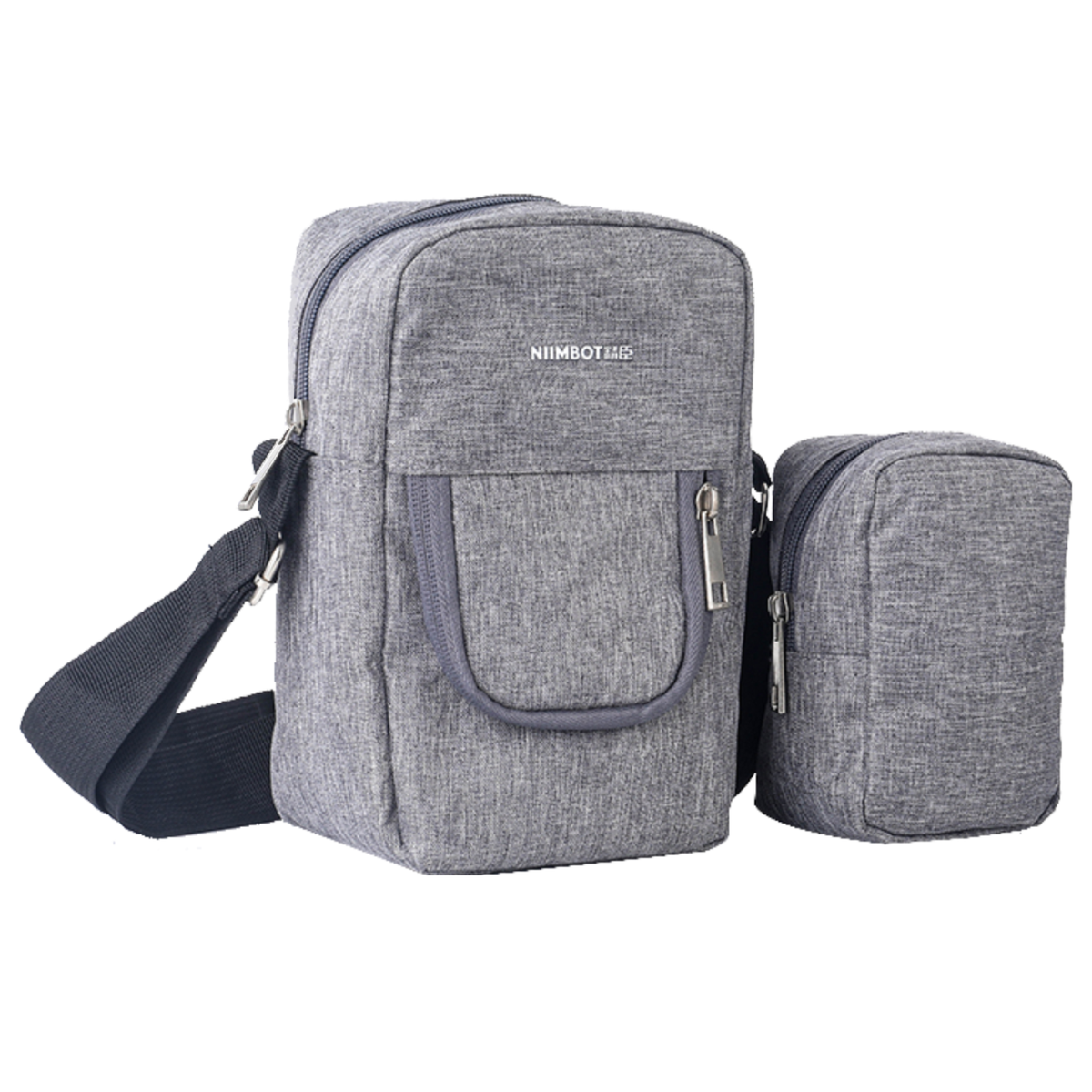 NIIMBOT - M Range Chest Bag - Grey - CN