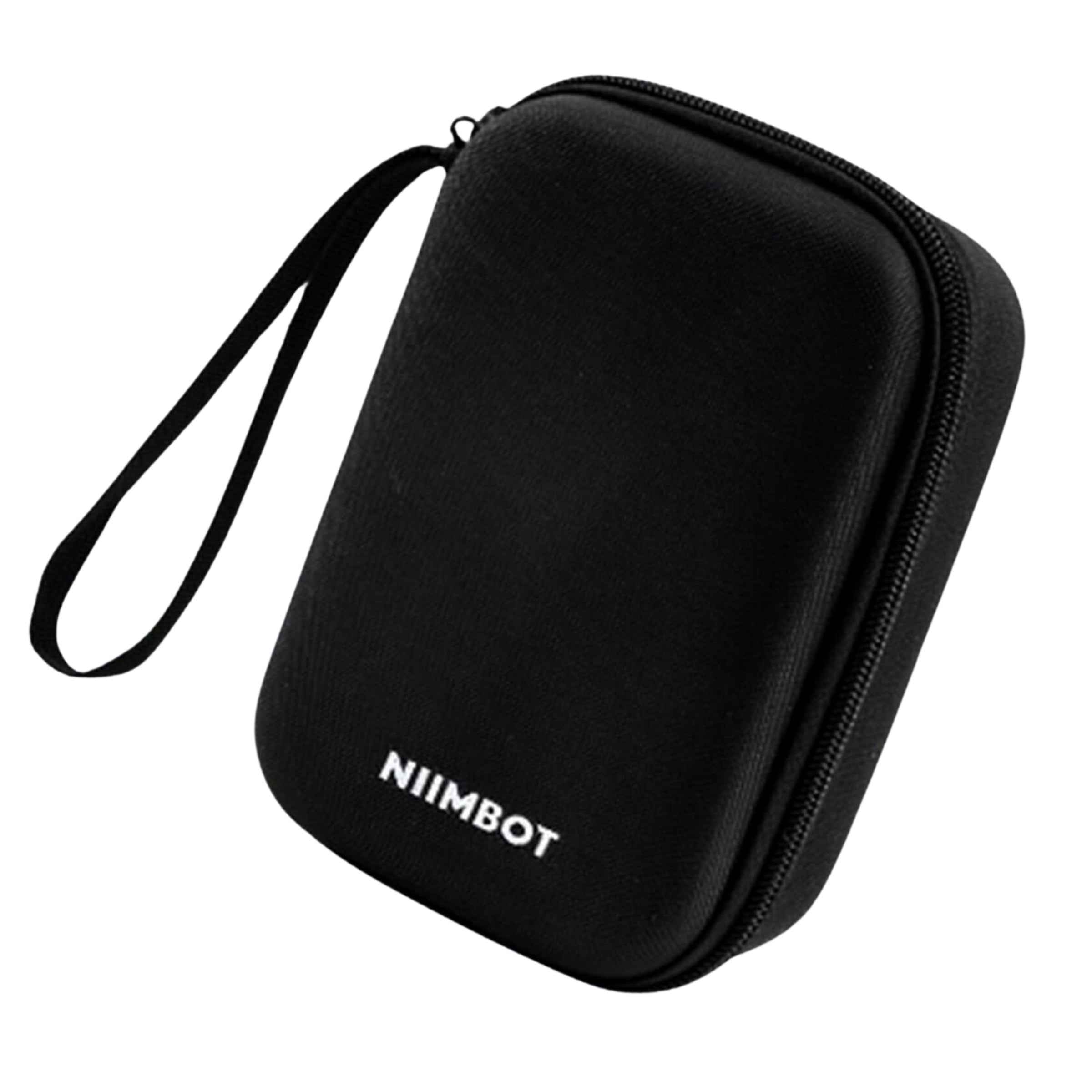 NB519 - NIIMBOT - D11_H / D110_M - STORAGE CASE FOR PRINTER & LABELS - BLACK